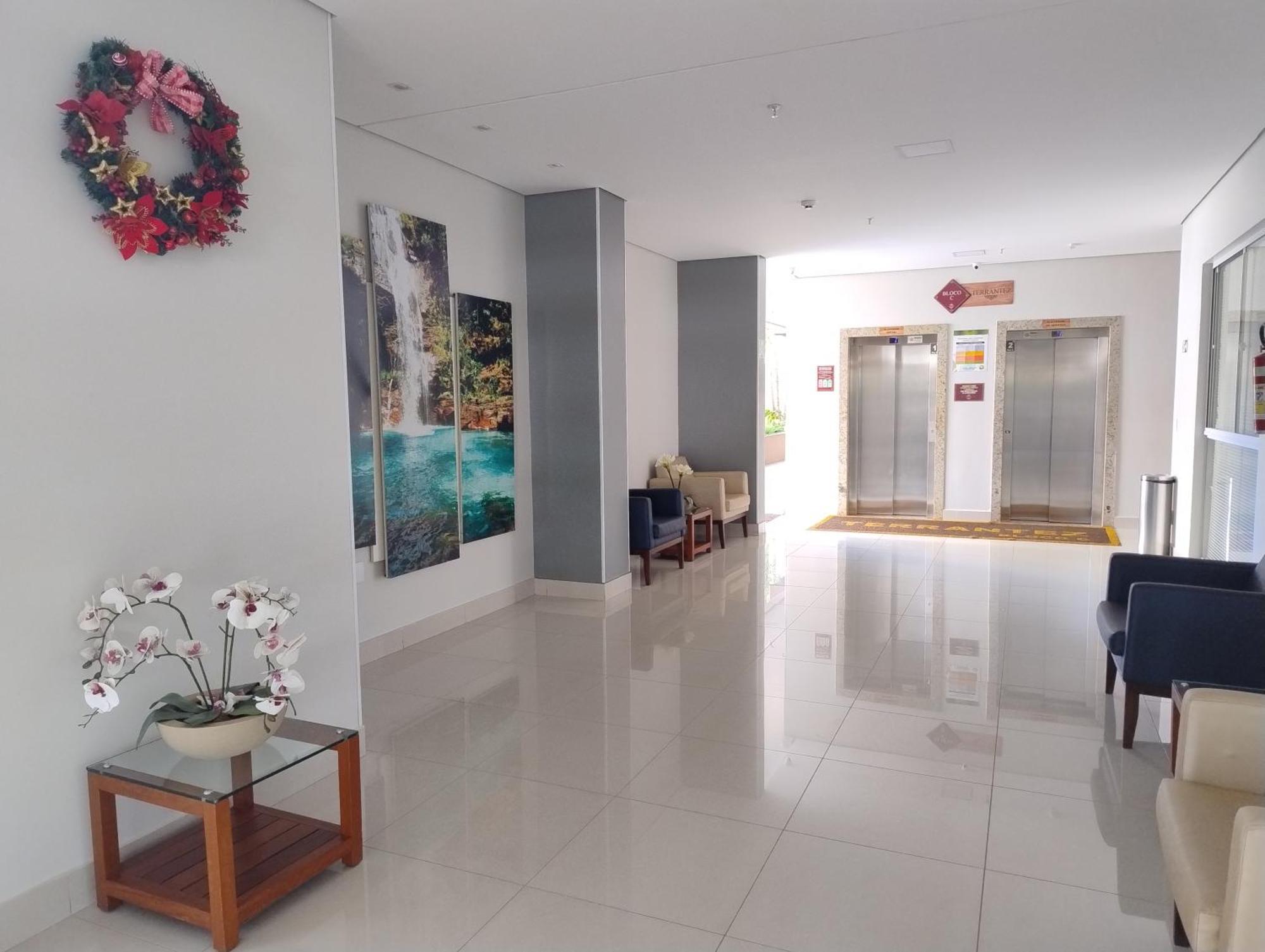 Casa Da Madeira Caldas Novas - Achei Ferias - Com Roupa De Cama 外观 照片