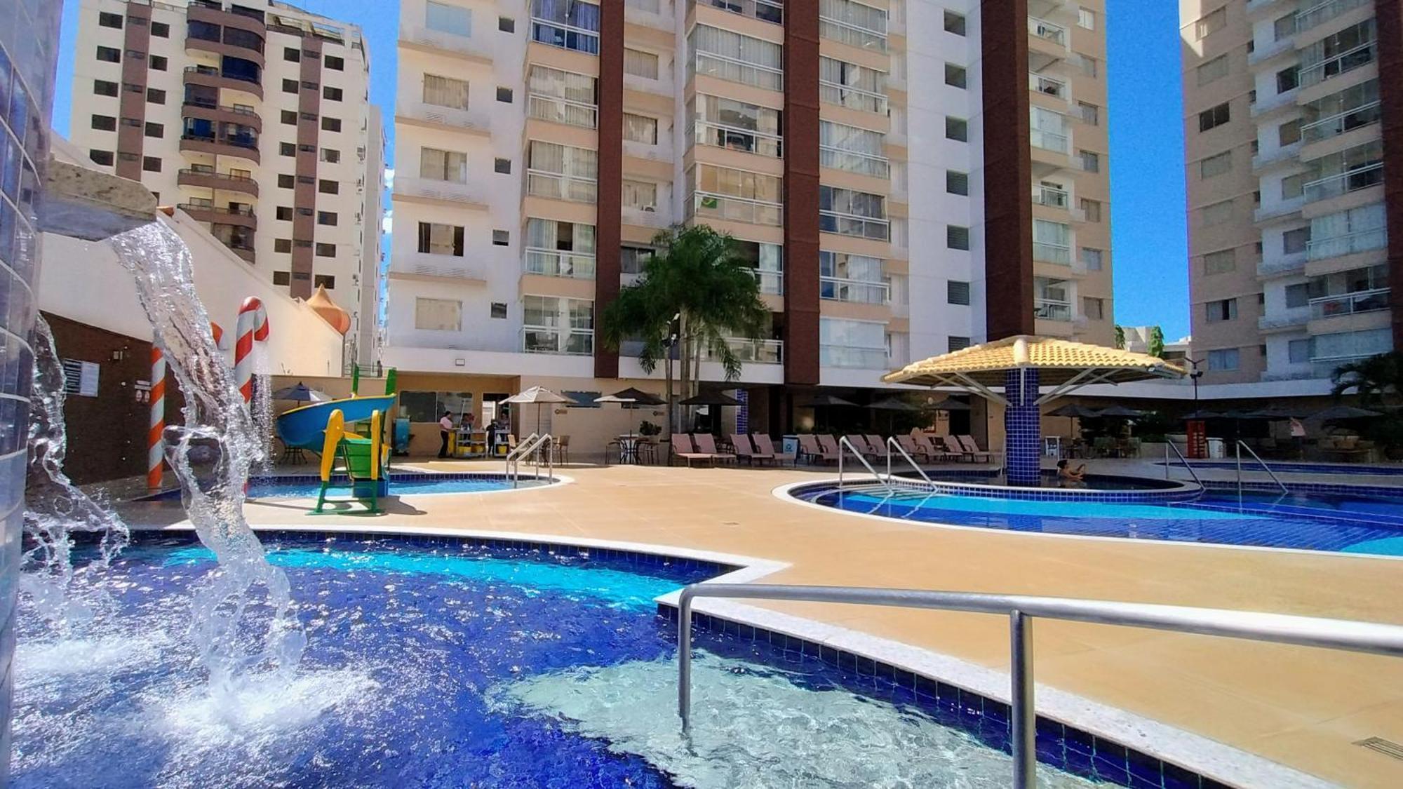 Casa Da Madeira Caldas Novas - Achei Ferias - Com Roupa De Cama 外观 照片