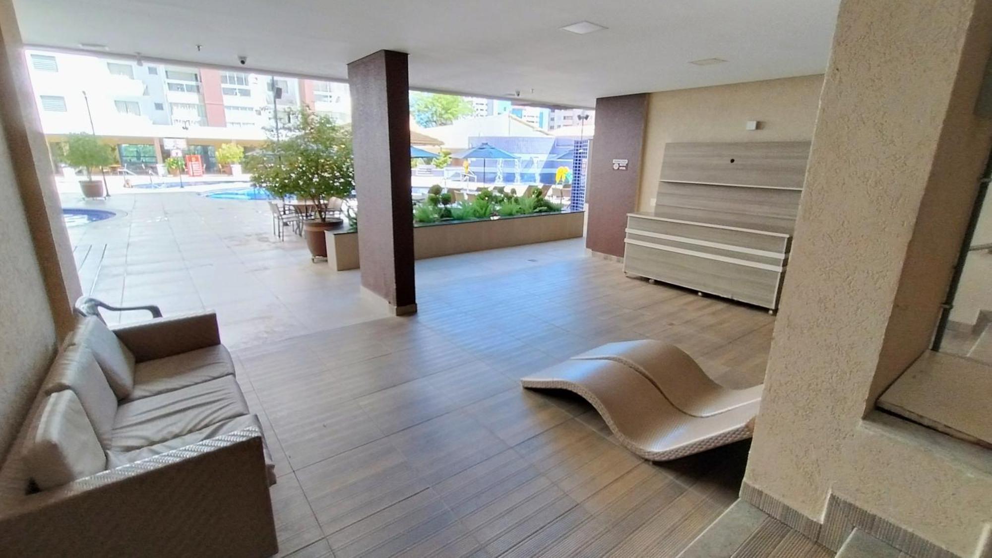 Casa Da Madeira Caldas Novas - Achei Ferias - Com Roupa De Cama 外观 照片